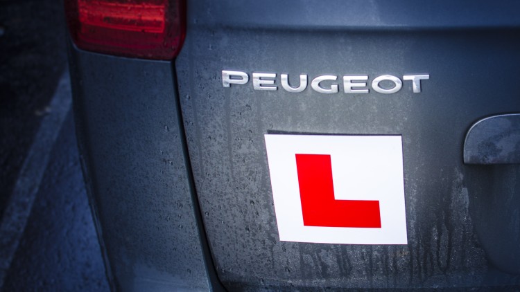 Hvor lenge har du øvelseskjørt?