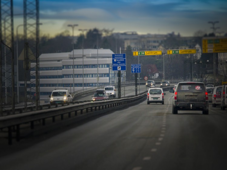 Do you save money at toll booths with dirty plates?