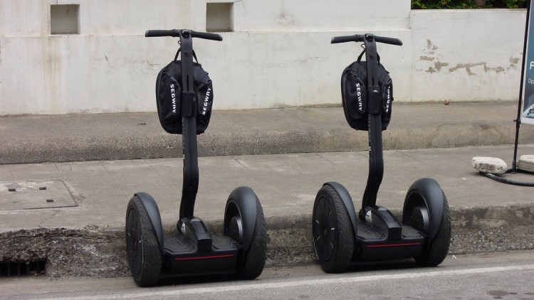 Should drunk Segway riding be illegal?