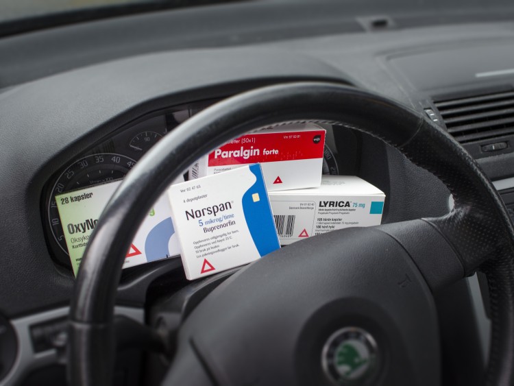 Ville du stilt ruset til kjøretime?