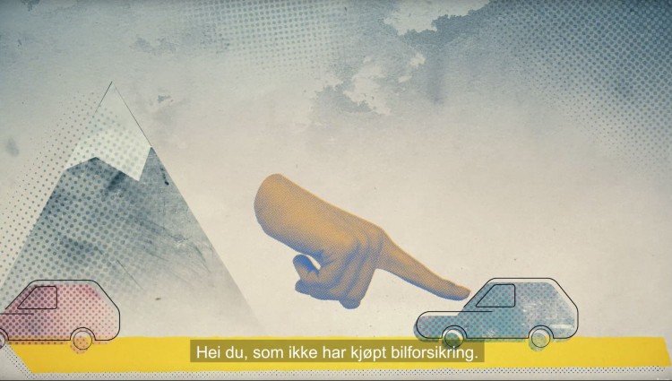 Dyrt å ikke ha forsikring