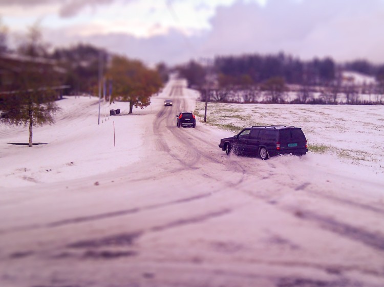 Drive nicely, get a discount!