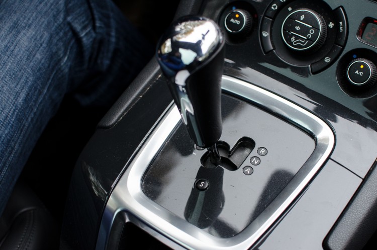 Flere tar førerkort kun med automatgir