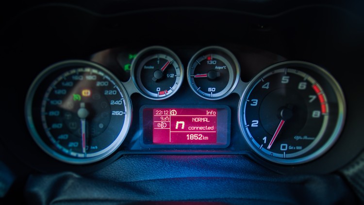 Don't get fooled - check the mileage yourself