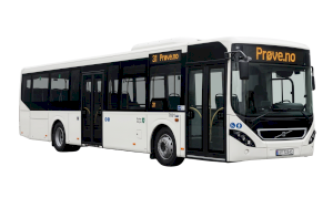 YSK Utvidelse persontransport