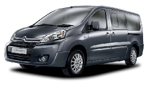 Teoriprøven for minibuss