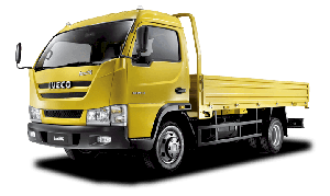 Teoriprøven for lett lastebil