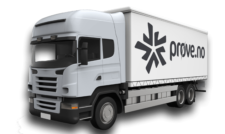 Teoriprøven for lastebil