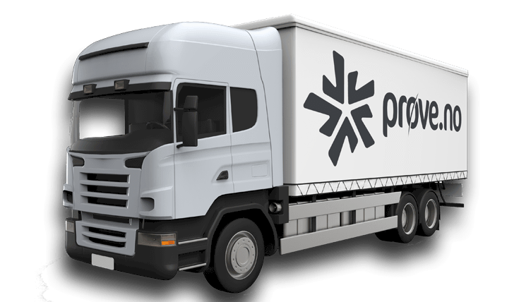 Teoriprøven for lastebil