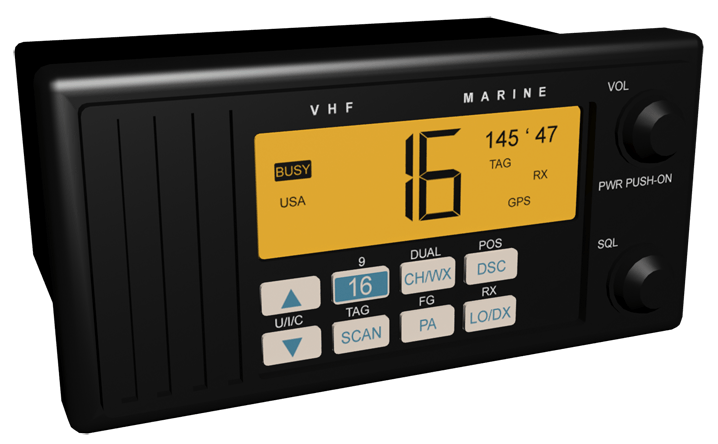 Teoriprøven for VHF