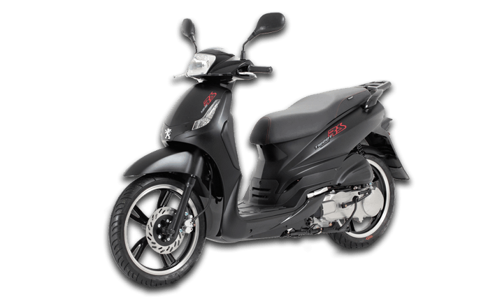 Teoriprøven for moped